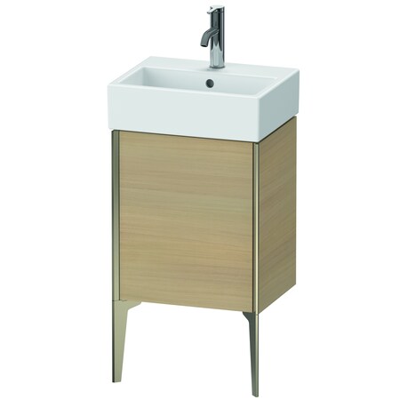 Duravit Xviu Floor Standing Vanity Unit Mediterranean Oak XV4531LB171